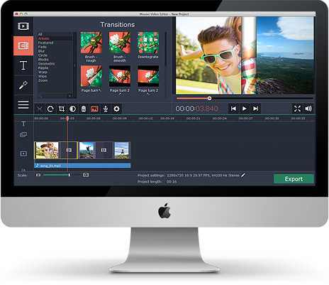 video maker program for mac