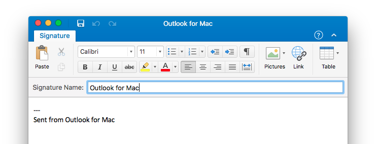 outlook for mac version 16.12