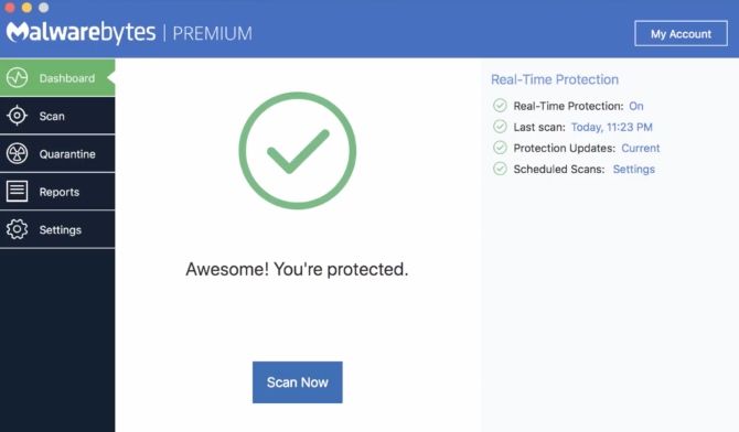 install free malware protection for mac